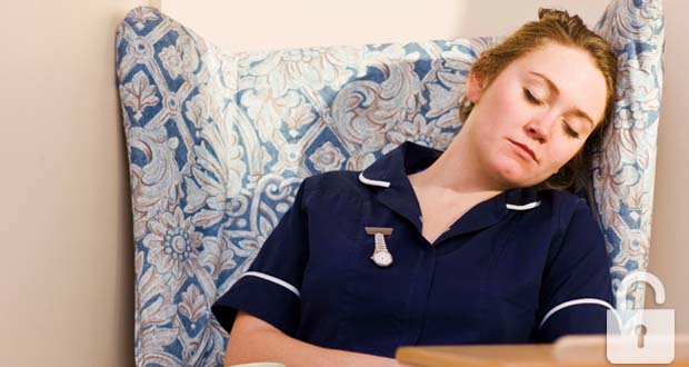 Nurse naps: what are the consequences of sleeping on the job