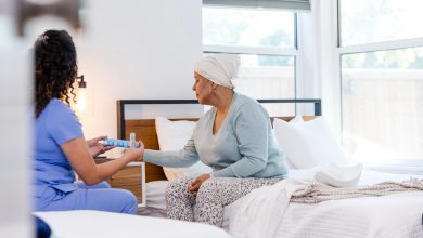 End of life care from Eldac