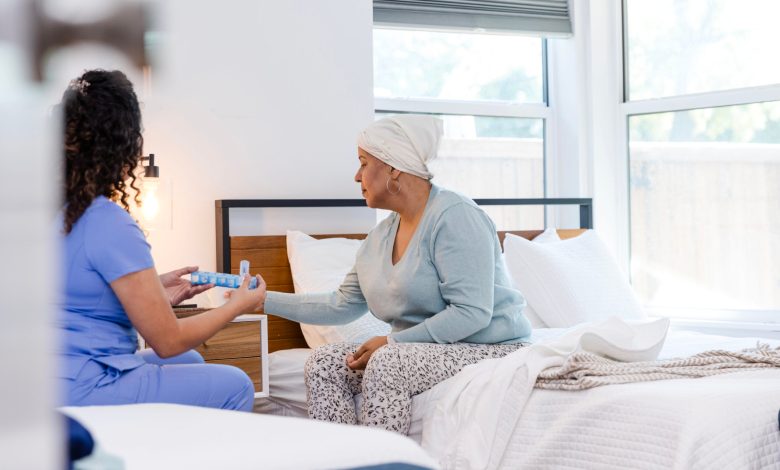 End of life care from Eldac