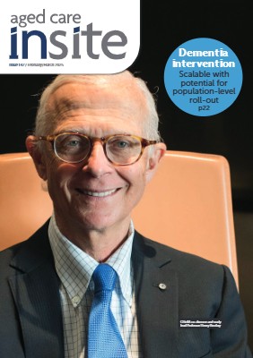 Aged Care Insite 147 2025
