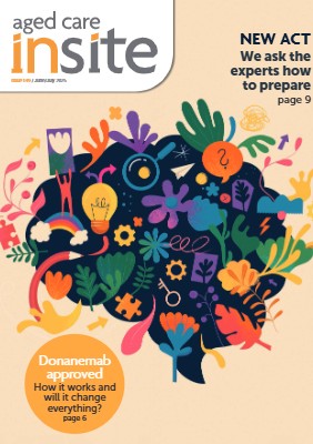 Aged Care Insite 149 2025